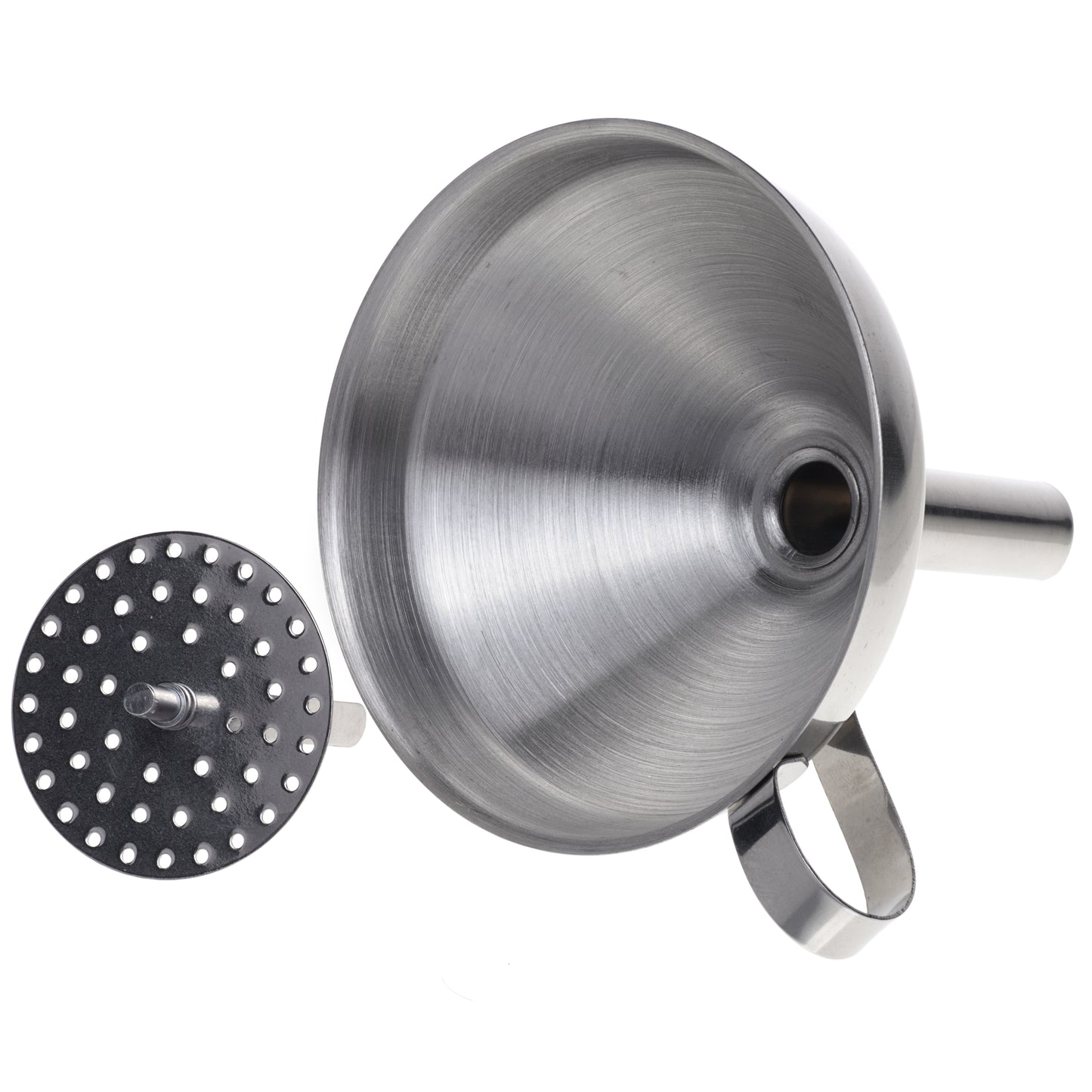 Stainless Steel Funnel