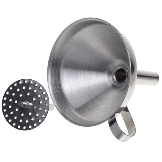 Stainless Steel Funnel